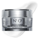 N1O1 Moisturizer Face Cream - Day & Night Face Moisturizer with Nitric Oxide, Peptide Complex, Epidermal Growth Factor - Tightening & Firming Skin Care Products for Wrinkles, Dark Spots - 1.75 oz. Infinity Warehouse