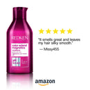 Redken Color Extend Magnetics Shampoo and Conditioner For Color-Treated Hair | Gently Cleanses & Protects Color | With Amino Acid | Sulfate Free Shampoo REDKEN