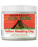 Indian Healing Clay Aztec Secret 1 lbs Clay Aztec Secret