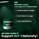 PURE HEALTH MAX Ultimate GLP-1 Supplement for Men and Women, Akkermansia Probiotic - Natural GLP1 Supplements | 120 Tablets, 4 Months Supply Infinity Warehouse