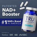 TRU NIAGEN PRO NAD+ Supplement for Anti Aging and Cell Regeneration, 2 x 500mg Patented Niagen, 30 Servings | Supports Cellular Energy | Nicotinamide Riboside (NR) Daily Supplements for Men and Women Infinity Warehouse