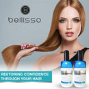 Biotin Shampoo and Conditioner and Hair Mask for Hair Growth - Thickening Anti Hair Loss Shampoo Treatment - Regrowth Shampoo & Conditioner & Hair Mask for Dry Normal Oily & Color Treated Hair BELLISSO