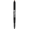 Maybelline TattooStudio Waterproof Eyebrow Pencil, 255 SOFT BROWN, 0.026 Oz. Maybelline New York