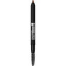 Maybelline TattooStudio Sharpenable Waterproof Eyebrow Pencil, 255 Soft Brown Maybelline New York