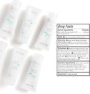 Nu Skin AP 24 Whitening Fluoride Toothpaste | AP 24 Blend | Vanilla Mint Flavor | Brightens Teeth | Removes Surface Stains | Prevents Dental Cavities & Plaque | Enamel-Safe | 4 oz | 1 Pack Infinity Warehouse