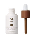 ILIA - Natural Super Serum Skin Tint SPF 40 | Non-Toxic, Vegan, Cruelty-Free, Clean Makeup (Porto Convo ST-15) ILIA Store