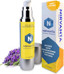 Maximum Strength Frankincense Oil for Pain of Hands, Muscle Pain, Feet, Joints, & Other Discomforts - Physician Formulated w/Frankincense Essential Oil for Pain, Lavender & Myrrh Oil for Skin Infinity Warehouse