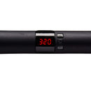 Red by Kiss Hot Styler Pressing Comb, 1 HR Auto Shut Off, Lightweight, Heat-Up to 450℉ (Straight) Red by Kiss