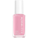 essie expressie Quick-Dry Vegan Nail Polish, Pastel Pink 200 In The Time Zone, 0.33 Ounces essie Store