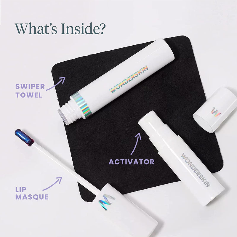 Wonder Blading Peel & Reveal Lip Color (XOXO) Wonderskin Store