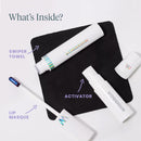 Wonderskin Peel & Reveal Wonder Blading Lip Stain Long Lasting, Natural Based, Transfer Proof Liquid Blading Color Treatment. Waterproof with No Touch-Ups Needed (XOXO) Wonderskin