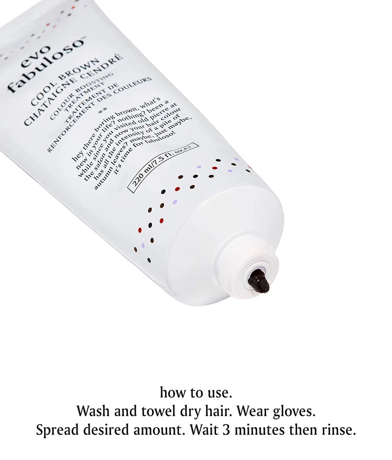 EVO Fabuloso Intensifying Conditioner Beauty Coquette