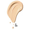 Maybelline Dream Radiant Liquid Medium Coverage Hydrating Makeup, Lightweight Liquid Foundation, Nude, 1 Fl; Oz Maybelline New York