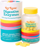 Koji Digestive Enzymes - Supplement for Bloating Relief for Women & Men, Nutrient Absorption & Gut Health Support, Breaks Down Protein, Carbs & Fats, 60 Capsules (30-Day Supply) Infinity Warehouse