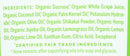 Dr Bronner Shaving Soap Lmngrss Lime Dr. Bronner's