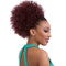 Sensationnel Synthetic Hair DrawString Ponytail Instant Pony Natural Afro 10" (1B) Sensationnel