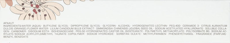 Paul & Joe Hydrating Gel - Refresh and Rejuvenate Skin - Ideal Base for Makeup Finish - Perfect for Flawless Touch-Ups - 0.67 Fl Oz Infinity Warehouse