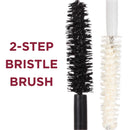 L'Oreal Paris Makeup Double Extend Beauty Tubes Lengthening 2 Step Mascara, Black, 1 Tube L'Oreal Paris