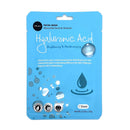 Celavi Facial Mask Set Korean Essence Sheet Masks (12-pcs, Hyaluronic Acid) Celavi