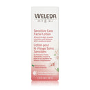 Weleda Sensitive Care Face Lotion, 1 Fluid Ounce, Fragrance Free, Plant Rich Moisturizer with Sweet Almond Oil Weleda