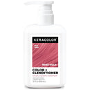 Color + Clenditioner 3-in-1 Color-Depositing Conditioner, Gently Cleanses & Conditions, Semi-Permanent Hair Color, 23 Shades, 12 Fl Oz Infinity Warehouse