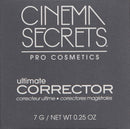 CINEMA SECRETS Pro Cosmetics Ultimate Corrector, Light Blue Neutralizer CINEMA SECRETS