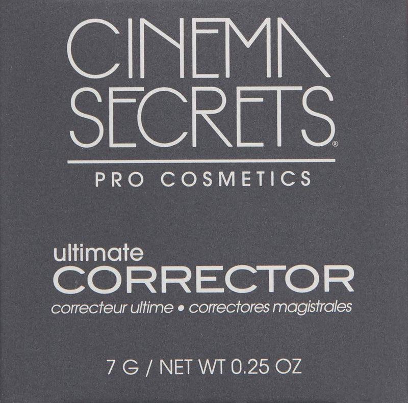CINEMA SECRETS Pro Cosmetics Ultimate Corrector, Light Blue Neutralizer CINEMA SECRETS