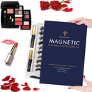 Magnetic Eyelashes with Eyeliner Kit with Tweezer, 10 Style Reusable Lashes for Women, Upgraded 3D Magnetic Eyelashes Natural Look, 4Pcs Waterproof Magnetic Eyeliner and Magnetic Eyelash Kit SevenCrown