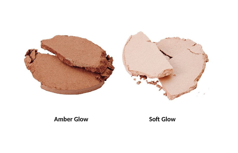 Jolie Bronze & Glow Highlighting Powder (Amber Glow) JOLIE. IMPECCABLE ME