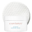 EXUVIANCE SkinRise Morning Glow, Anti Aging Facial Toning Pads | Gently Exfoliates and Hydrates Skin's Moisture Barrier, with PHA/Bionics, Green Tea & Cucumber Extract, 60 pads Infinity Warehouse