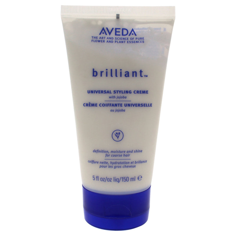 Briliant Universal Styling Creme By Aveda, 5 Ounce Aveda