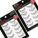 Ardell Wispies 113 Black, 5 Pairs x 2 Pack Ardell