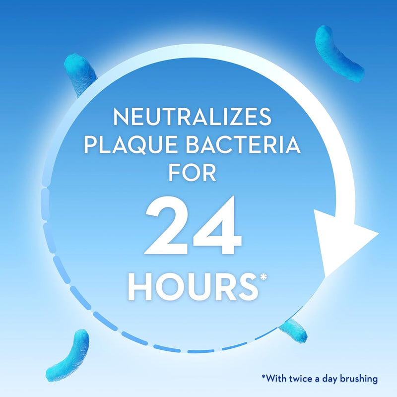 Crest Toothpaste Gum Detoxify Deep Clean, 4.1 Oz (Pack of 3) Infinity Warehouse