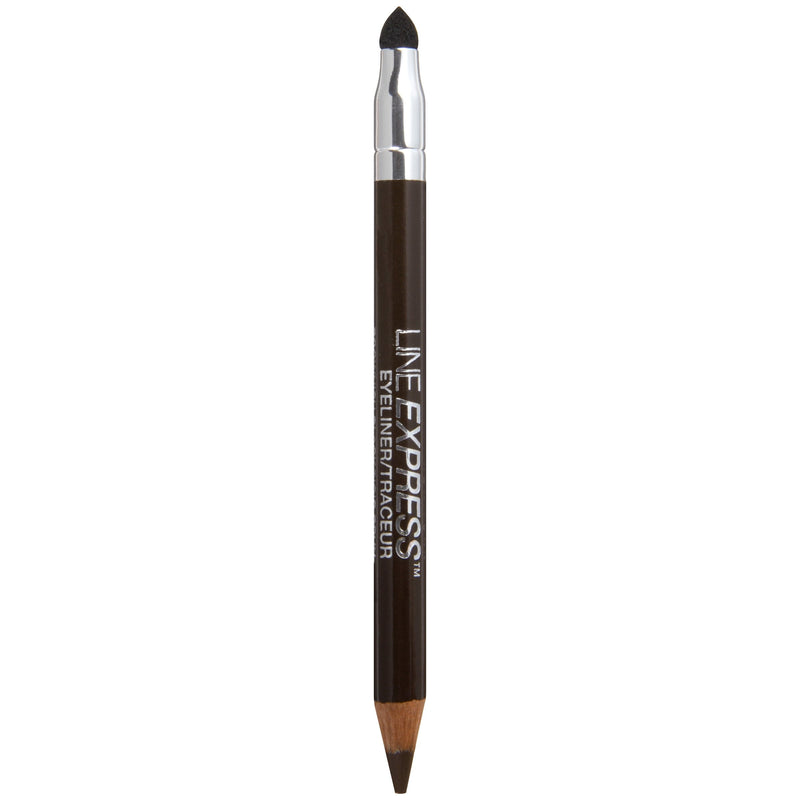 Maybelline New York Line Express Eyeliner, Brownish Black 905, 0.035 Ounce Maybelline New York