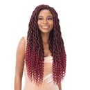 Freetress Synthetic Braid - Royal Gorgeous LOC 22 (T30) FreeTress Braids