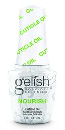 Gelish MINI Nourish Cuticle Oil, 0.3 oz. Gelish
