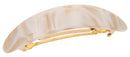 France Luxe Oval Volume Barrette - Alba France Luxe