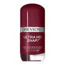 Ultra HD Snap Nail Colors, Natural Rich Glossy Nail Polish, 100% Vegan Formula, No Base and Top Coat Needed, 024 So Shady, 0.27 fl. Oz. REVLON Store