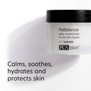 PCA SKIN ReBalance Sensitive Moisturizer for Face - ReBalance Daily Face Moisturizer for Dry Skin, Creamy, 1.7 fl oz Jar
