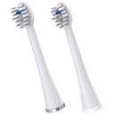 Waterpik Sonic-Fusion Replacement Flossing Brush Heads, White/Chrome Waterpik