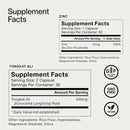 Momentous Male Hormone Support Stack - Natural Wellness & Performance Supplement to Support Joint Health, Hormone Balance & Lean Muscle Mass (Tongkat Ali, 30 Servings - Zinc Picolinate, 60 Servings) Infinity Warehouse