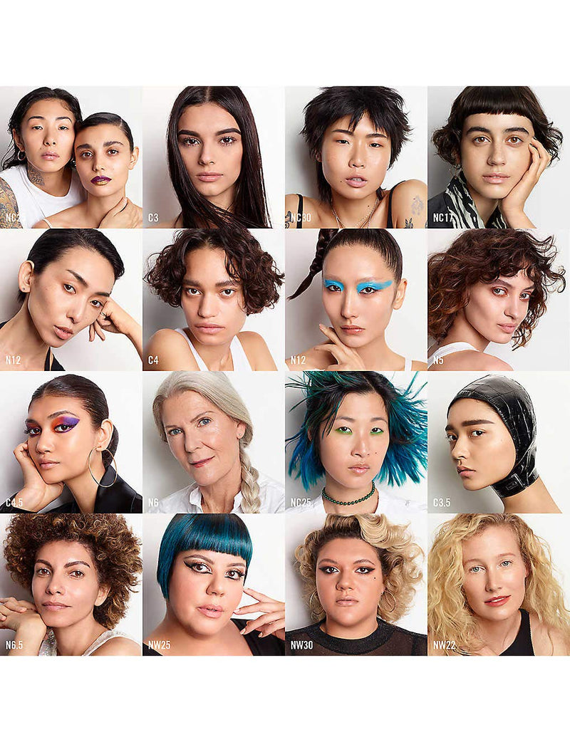 MAC Studio Fix Fluid SPF15 NW22, 1.0582 Ounce (M6JC28) AcM