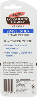 Palmer's Cocoa Butter Formula Moisturizing Swivel Stick with Vitamin E, 1ct Palmer's