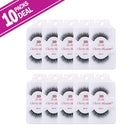 Cherry Blossom 3D Eyelashes (10 Pack of Silk 910) Cherry Blossom Product