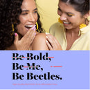 Beetles 12 Pcs Macaroon Gel Nail Polish Kit - Hot Pink Red Neon Green Yellow Gel Polish Set Soak Off LED Nail Lamp Nail Gel Kit Nail Art Salon Manicure Kit Gifts for Women Mom Girlfriend beetles Gel Polish