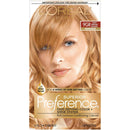L'Oreal Paris Superior Preference Fade-Defying + Shine Permanent Hair Color, 9GR Light Golden Reddish Blonde, Pack of 1, Hair Dye L'Oreal Paris