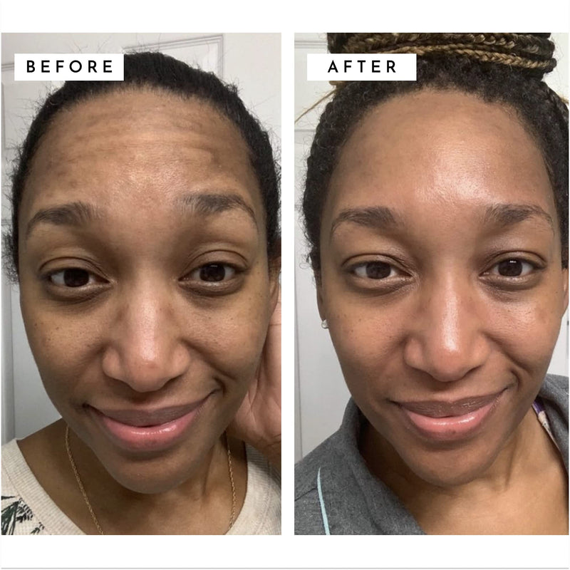 DIME Beauty Hyper Glow Serum with Vitamin C and Aloe with Antioxidant Boost Dime