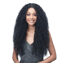 Bobbi Boss Lace Front Wig 3.5" Lace Part MLF338 Josefa (1B) BOBBI BOSS
