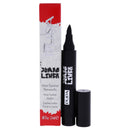 Pupa Milano Jumbo Liner - Maxi Eyeliner Pen - For a Thick or Thin Stroke - Angled Tip - Delivers Precise Strokes - Perfect For Recreating Graphics With Multiple Dimensions - 001 Extra Black - 0.081 Oz PUPA Milano