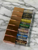 EpiLynx by Dr. Liia Long Lasting Liquid Eye Shadow I Allergen Free, Vegan - 3 mL - Metallic, Royal Blue EPILYNX